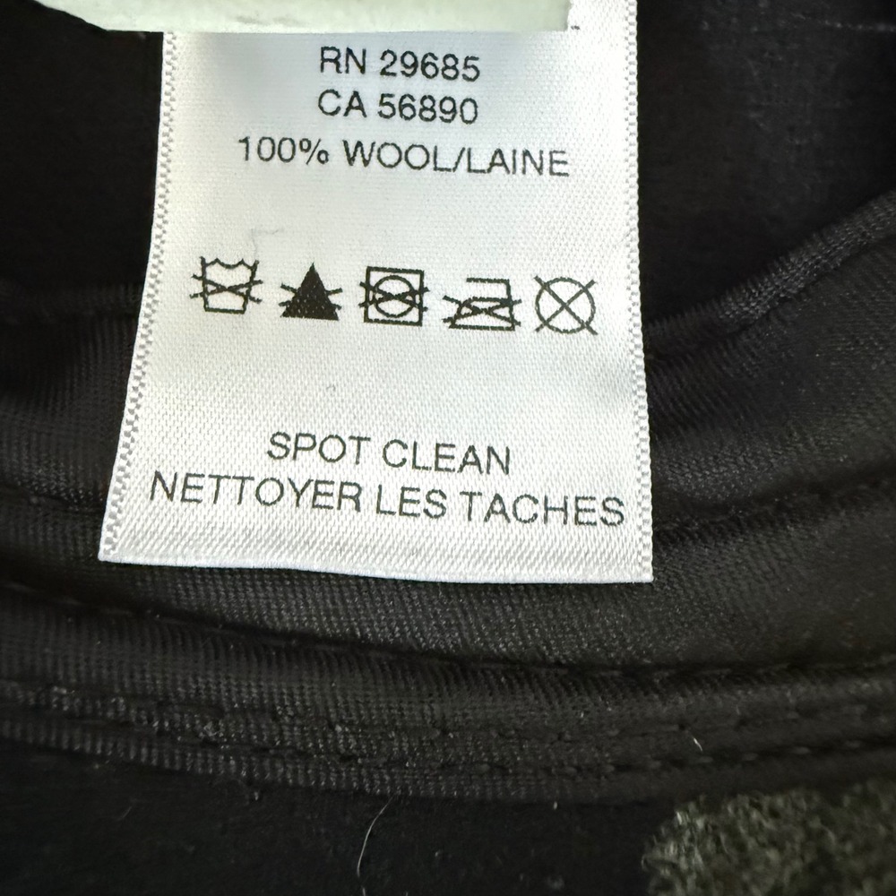 Pendleton Wool 5 Panel Camper Hat Green Black Buf… - image 5